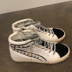 high top Vintage Havana sneaker